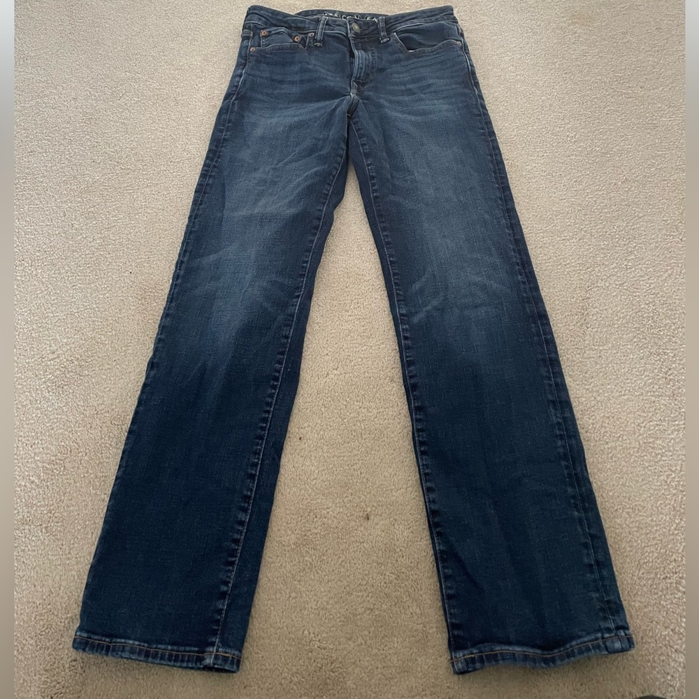 Men’s Dark Wash Jeans